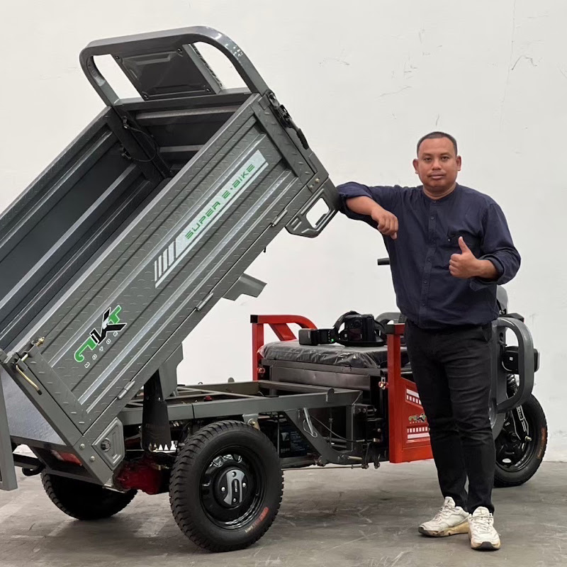 สามล้อเอกเจริญสุข