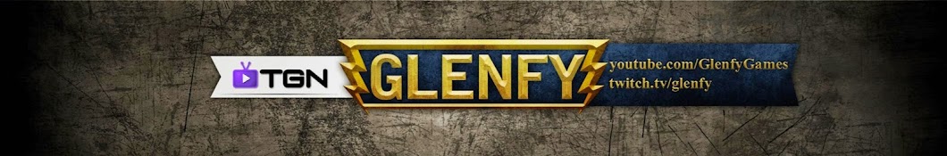 GlenfyGames YouTube channel avatar