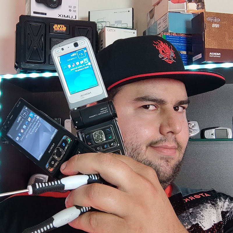 Retro phones & stuff