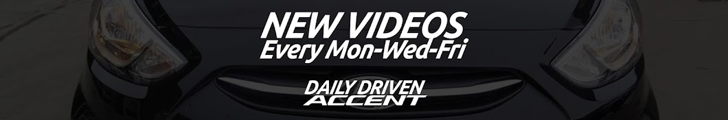 Daily Driven Accent YouTube channel avatar