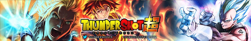 Thundershot69 Avatar canale YouTube 