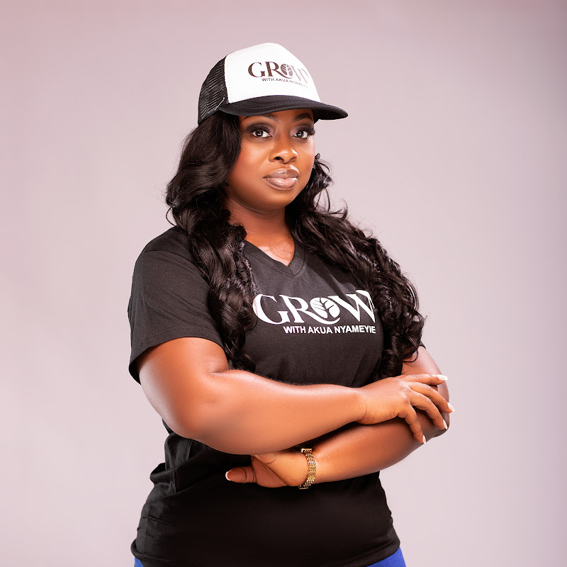 Akua Nyameyie / Grow with A.N
