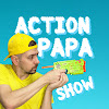 What could ACTION PAPA SHOW buy with $16.65 million?