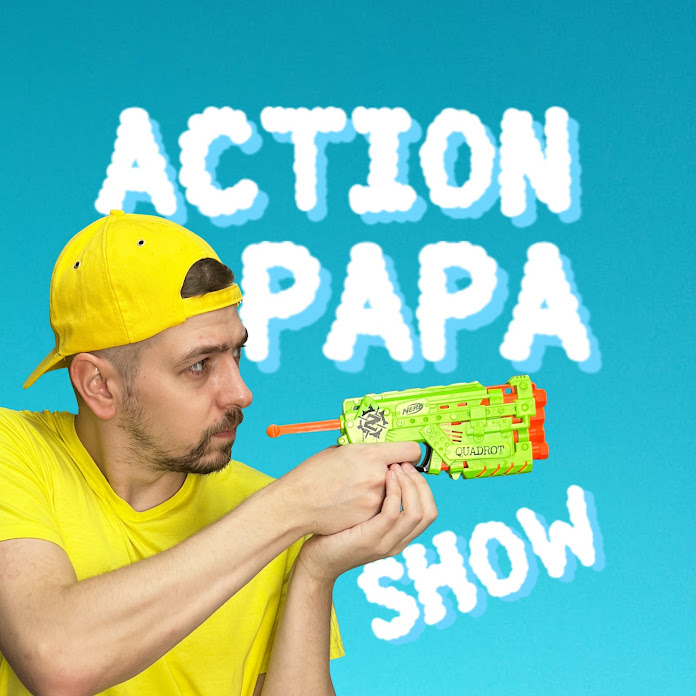 ACTION PAPA SHOW Net Worth & Earnings (2024)