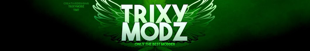 TrixyModz T|MT رمز قناة اليوتيوب