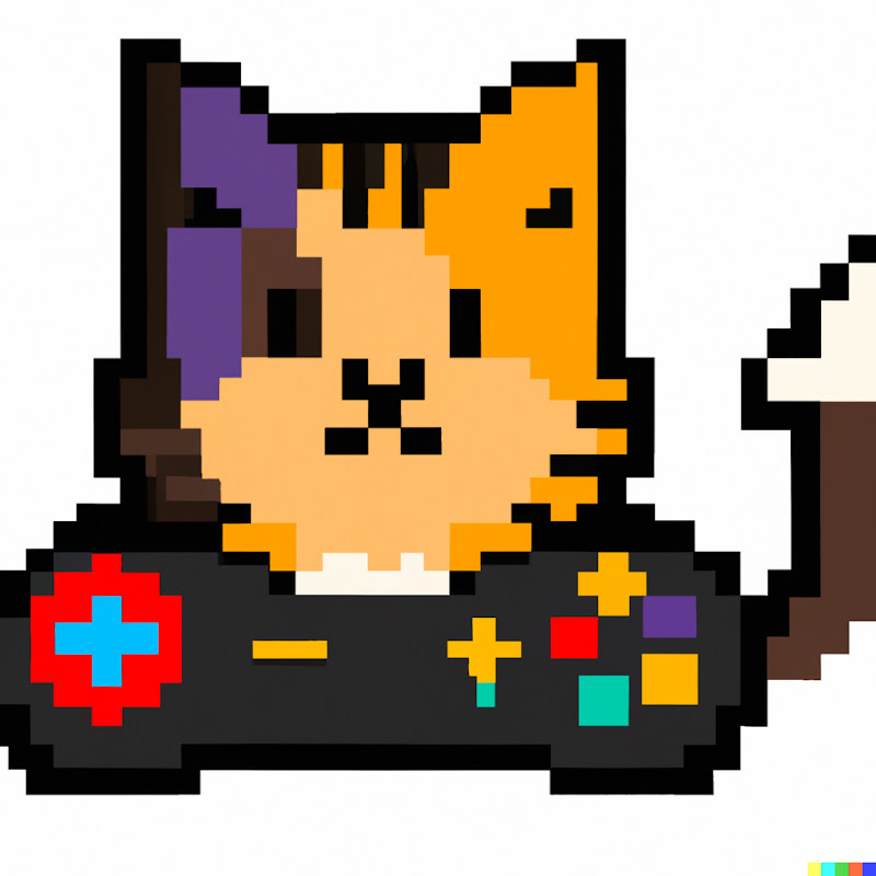 A Catty Gamer