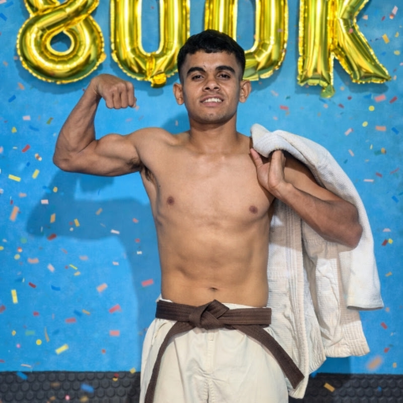 Judo Fighter  profile avatar