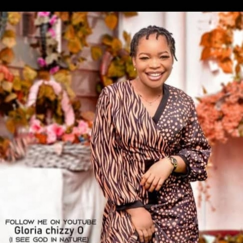 Gloria Chizzy O. GOD IS IN NATURE CELESTIAL BEING