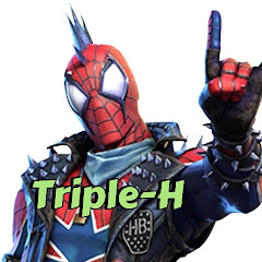 Triple-H reacts /gaming 🎮