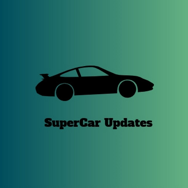 Supercar Updates