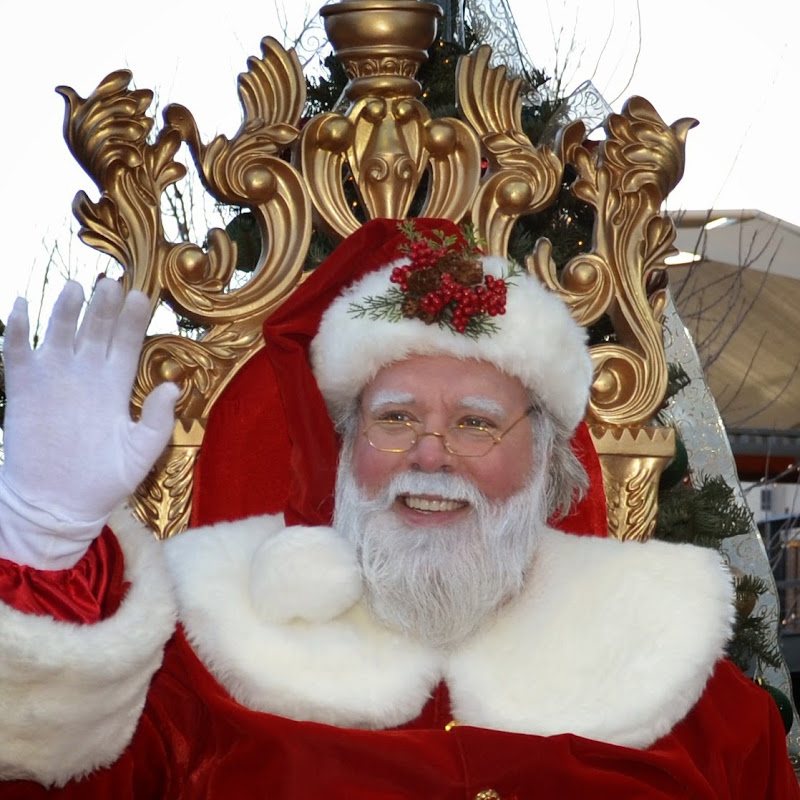 Santa 01 Kris Kringle