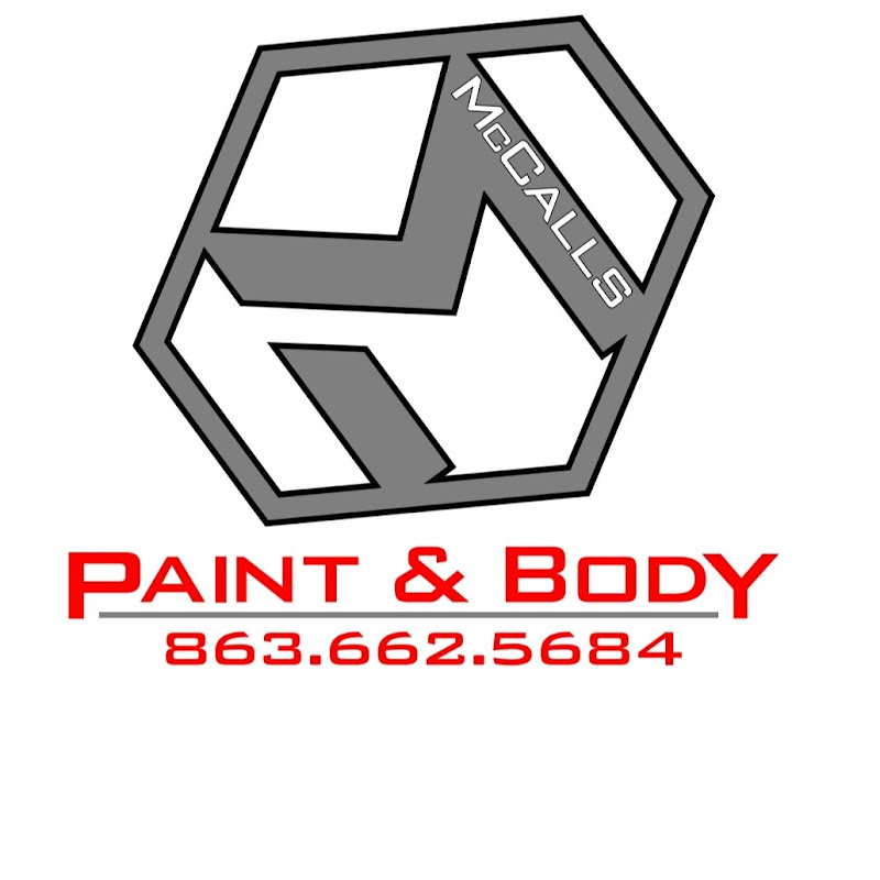 McCall's Paint & Body