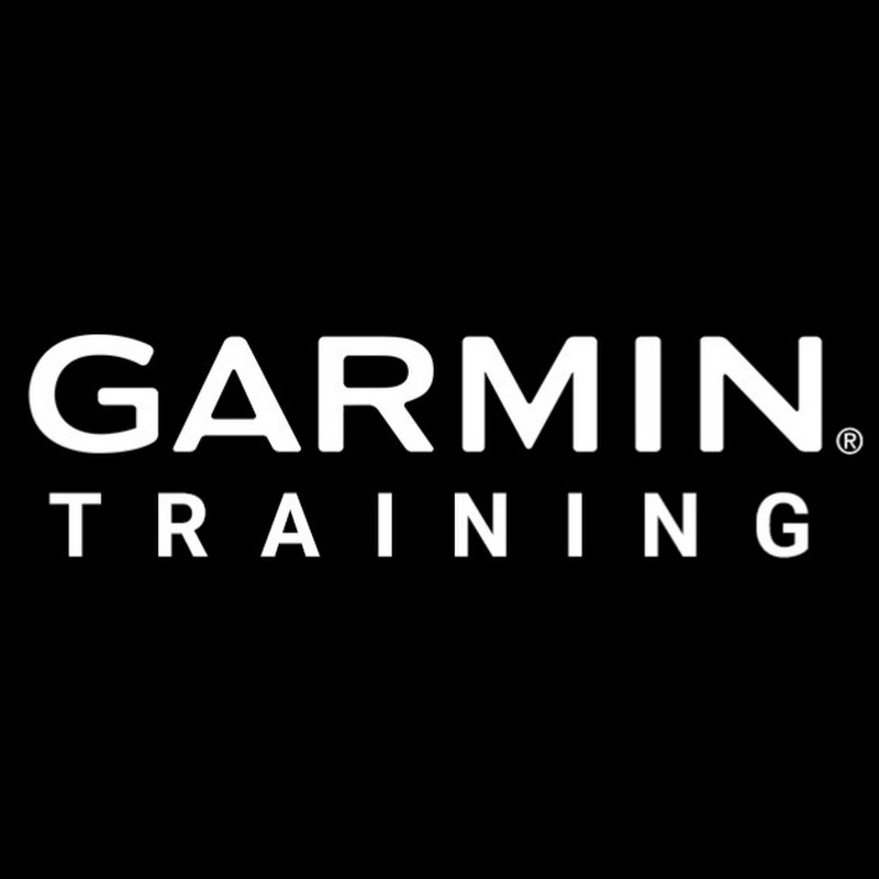 Garmin Training Logo