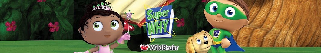 Super Why Official यूट्यूब चैनल अवतार
