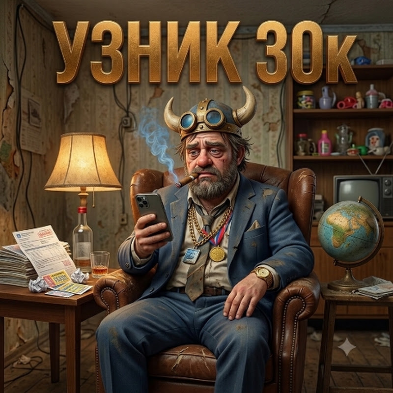 Узник 30к