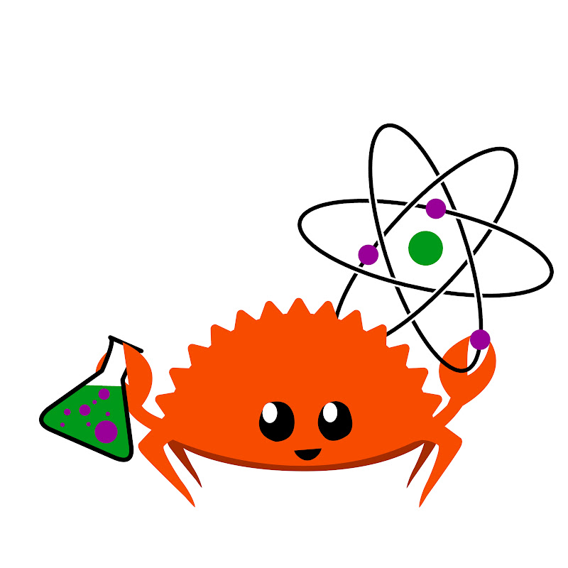 Scientific Computing in Rust