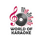 World of Karaoke logo