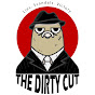 The Dirty Cut logo