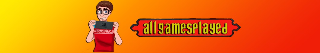 Allgamesplayed यूट्यूब चैनल अवतार