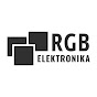 RGB Elektronika – Serwis automatyki i elektroniki logo