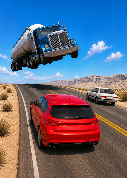 Car Crash Physics 3D — cover art
