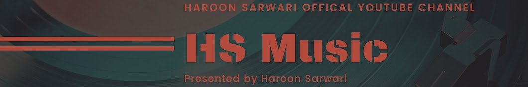 Haroon Sarwari Official YouTube channel avatar