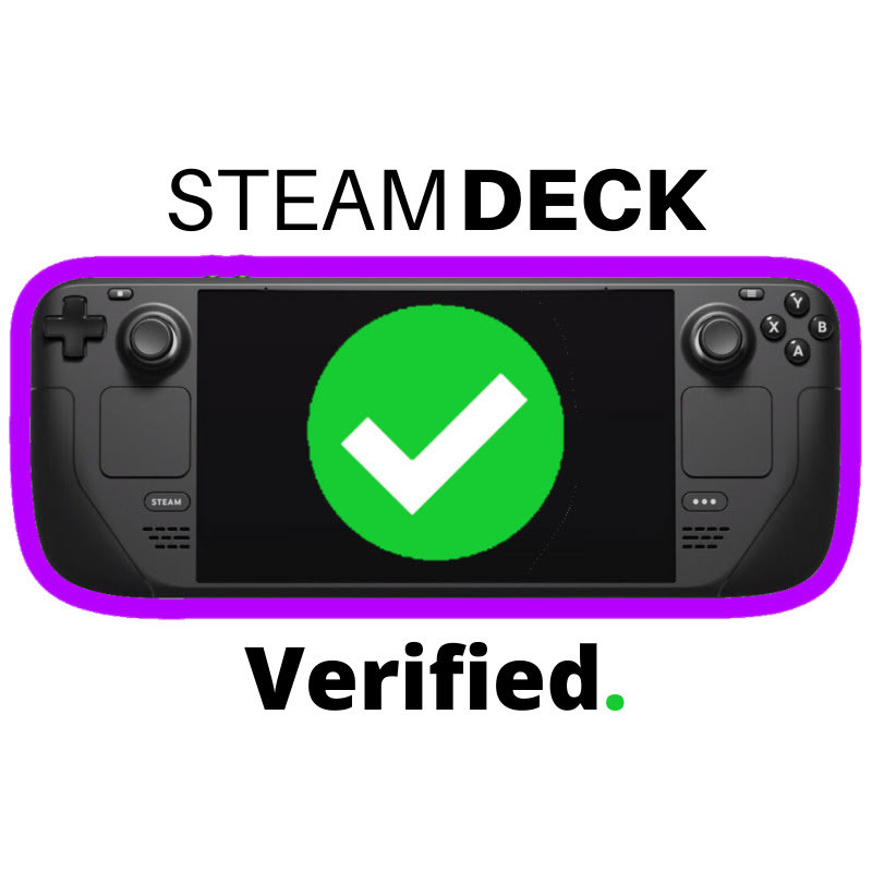 Steam Deck Verified