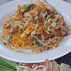 🍝แม่ค้าผัดไทย