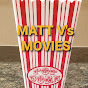 Matt V's Movies logo