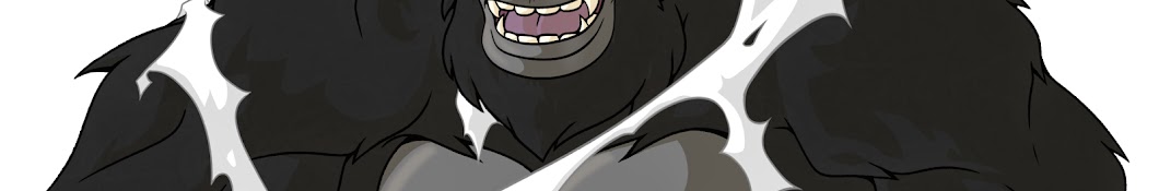 Thor Gorilla YouTube-Kanal-Avatar