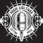 High voltage tattoo india logo
