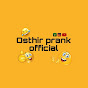 Osthir prank Official logo