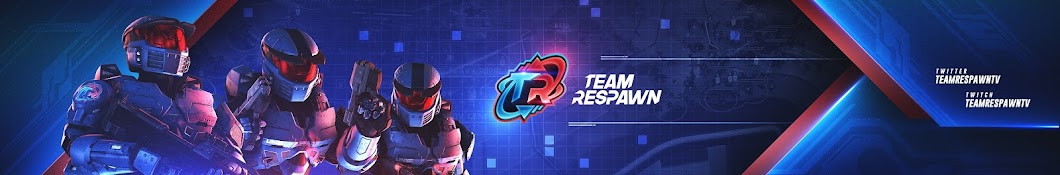 TeamRespawn Avatar del canal de YouTube