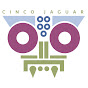 CincoJaguar logo