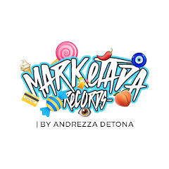 Логотип каналу MARKETADA RECORDS | by Andrezza Detona