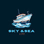 Sky & Sea Life logo