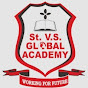 St. V.S. Global Academy logo