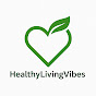 Healthy Living Vibes logo