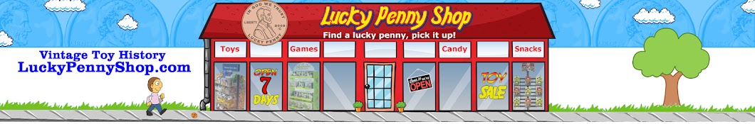 Lucky Penny Shop Аватар канала YouTube