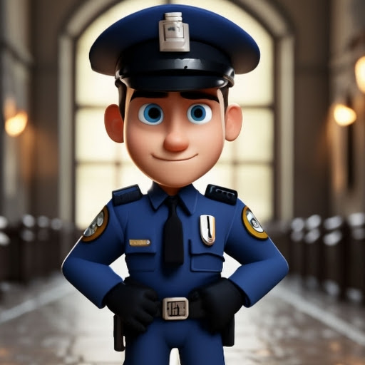 Officer Chist