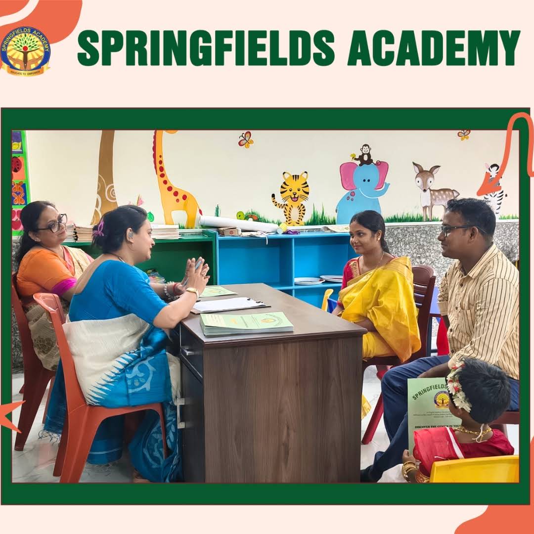 Post from Springfields Academy