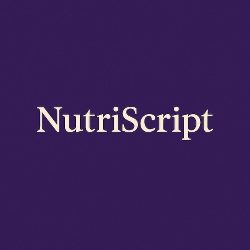 NutriScript