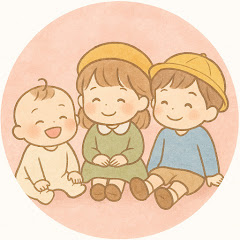 にこベビ🌼赤ちゃんと子どもたちアイコン画像