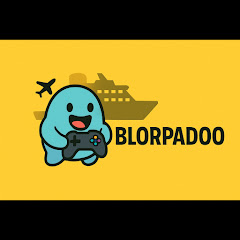 Blorpadoo channel thumbnail