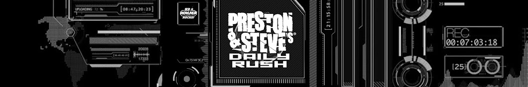 PrestonSteveWMMR YouTube kanalı avatarı