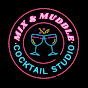 Mix & Muddle Cocktail Studios logo