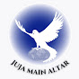 JUJA MAIN ALTAR  logo