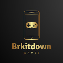 Brkitdown channel logo