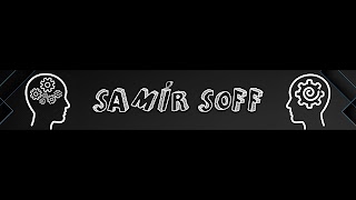 Заставка Ютуб-канала «Samir Soff»