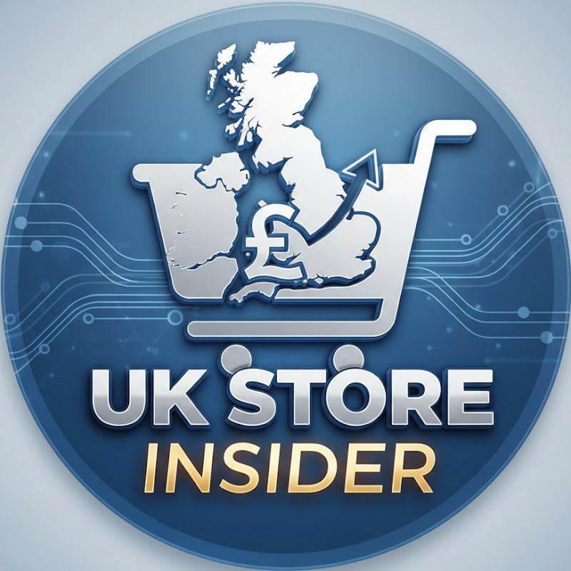 UK Store Insider Logo